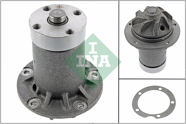 Water Pump, engine cooling